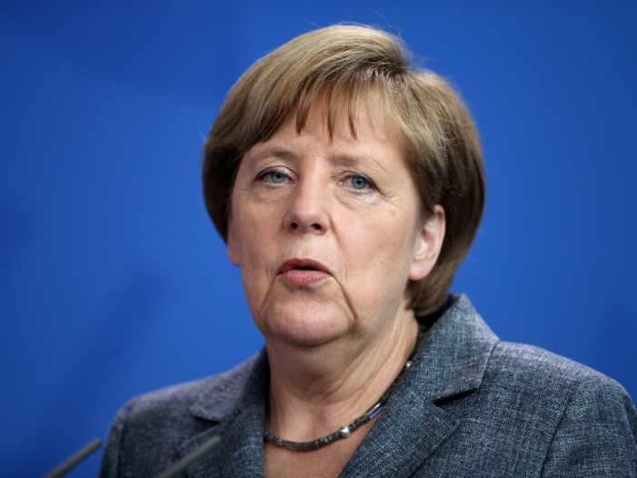 Merkel erlaubt Ermittlungen - Paragraph 103 soll abgeschafft werden