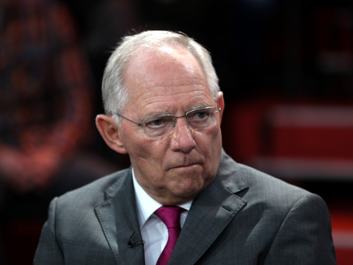 Schäuble ließ Panama-Informant abblitzen