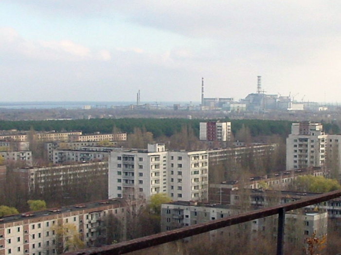 Ukrainische Stadt Prypjat am AKW Tschernobyl, über dts Nachrichtenagentur