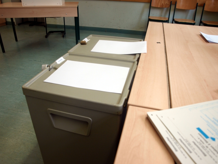 Bundestagspräsident will Wahlrechtsreform vor Bundestagswahl