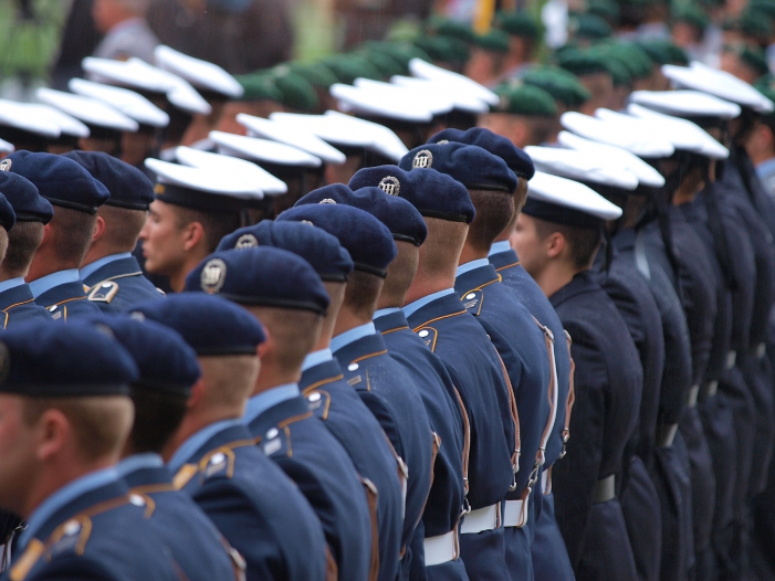 Bundeswehr fehlen Milliarden