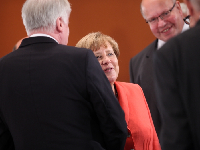 CDU und CSU können sich nicht auf Gipfelort einigen