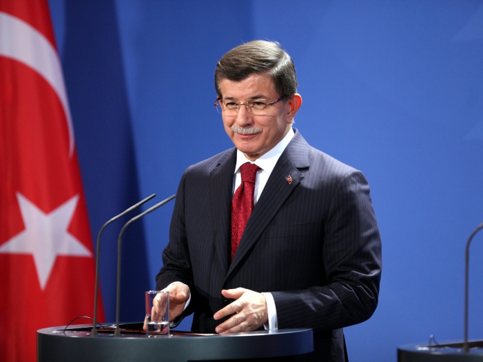 Davutoglu will sich von AKP-Vorsitz zurückziehen 