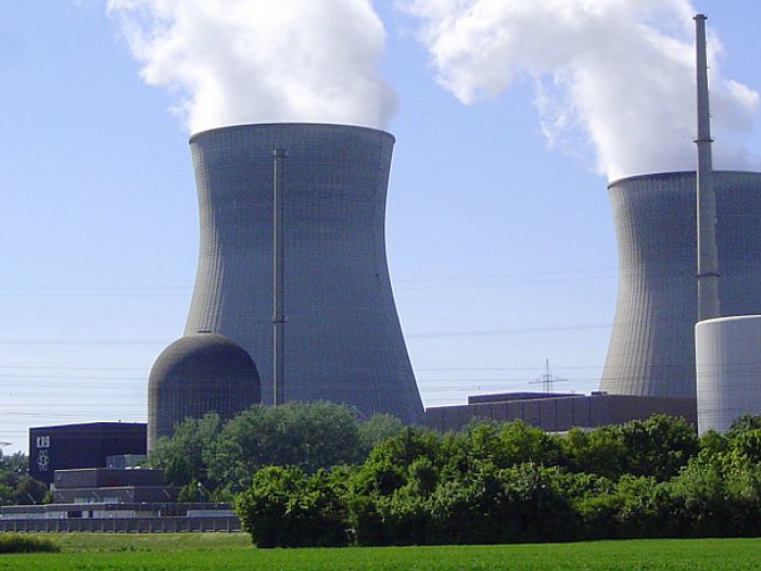 Kernkraftwerk Gundremmingen, über dts Nachrichtenagentur