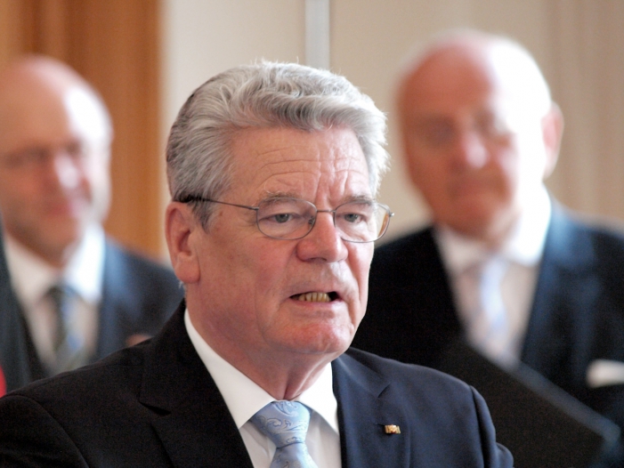 Gauck reist zu den Olympischen Spielen