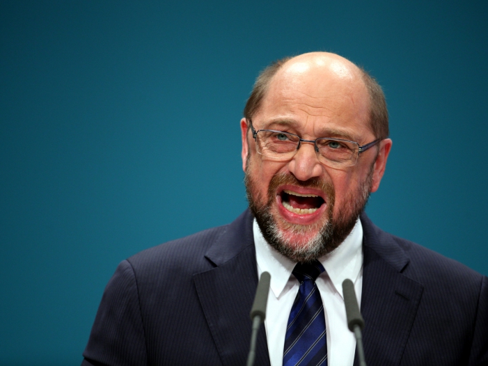 Schulz wirft Erdogan indirekt Wortbruch vor