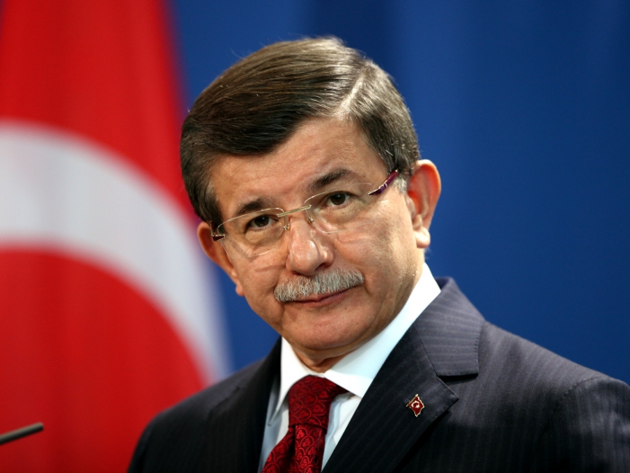 Türkischer Regierungschef Davutoglu bestätigt Rückzug von AKP-Vorsitz 