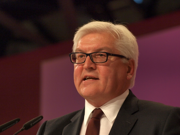 Kahrs für Steinmeier als Bundespräsident