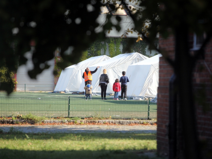 Länder bleiben bei Flüchtlingskosten hart