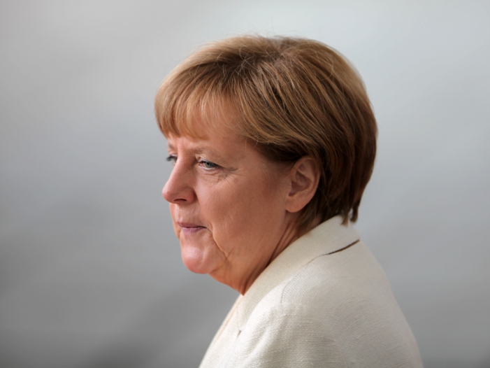 Merkel mahnt nach Brexit-Votum Geschlossenheit der EU an