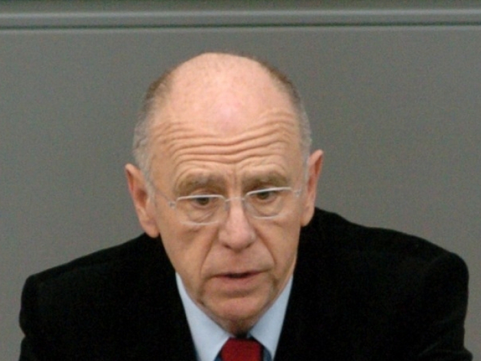 Riester hat selbst keine Riester-Rente