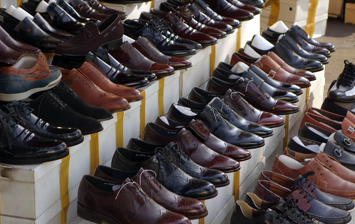 Schuhe "Made in Europe" oft zu Hungerlöhnen hergestellt