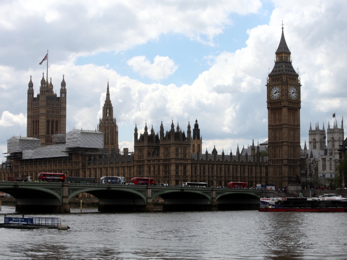 Houses of Parliament mit Big Ben, über dts Nachrichtenagentur