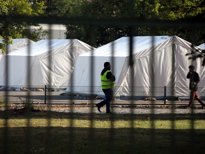 BKA: Mehr Flüchtlinge in Deutschland unter Terrorverdacht