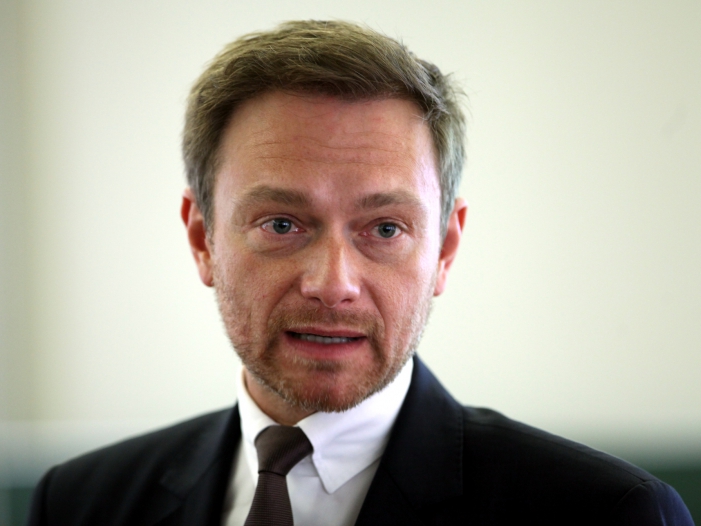FDP-Chef Lindner fordert von Muslimen in Deutschland Toleranz