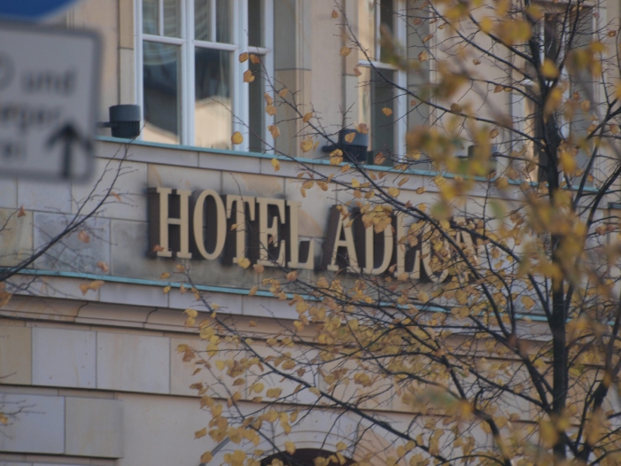 Hotel Adlon in Berlin, über dts Nachrichtenagentur