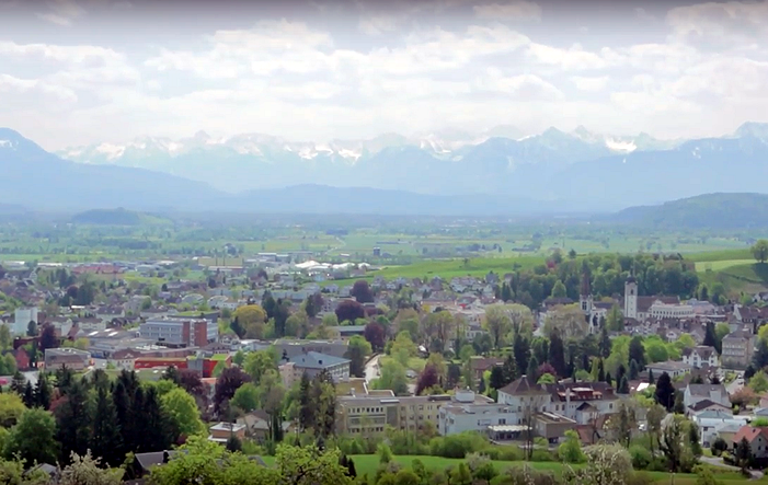 St. Galler Rheintal – ein innovativer Wirtschaftsraum