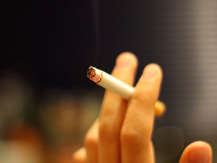 Tabakwerbeverbot vorerst gestoppt