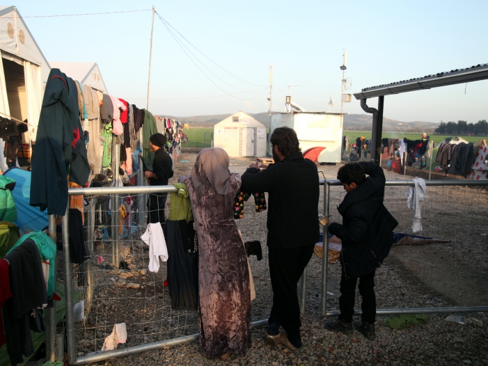 Welthungerhilfe: Flüchtlingsbewegungen größte Herausforderung des Jahrzehnts Welthungerhilfe: Flüchtlingsbewegungen größte Herausforderung des Jahrzehnts