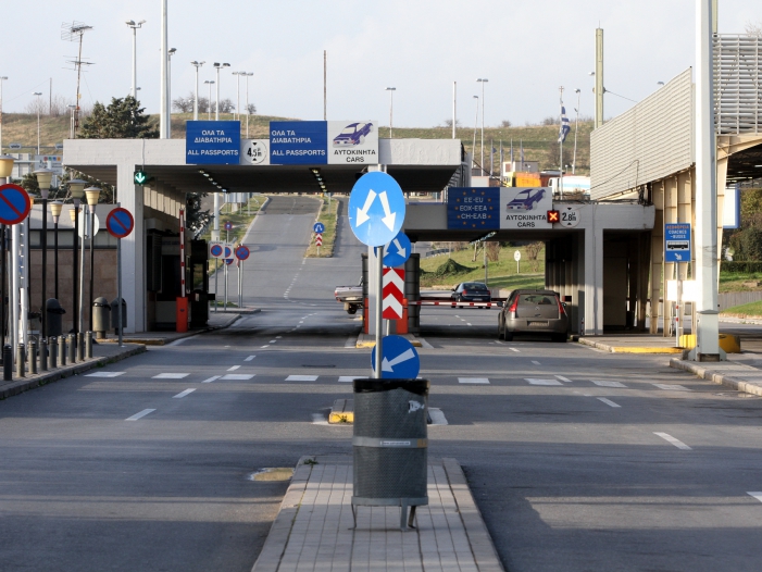 Frontex plant "Grenzen-Stresstest"