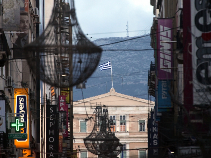 Griechischer Staatsminister Pappas sagt Erfüllung von Auflagen zu