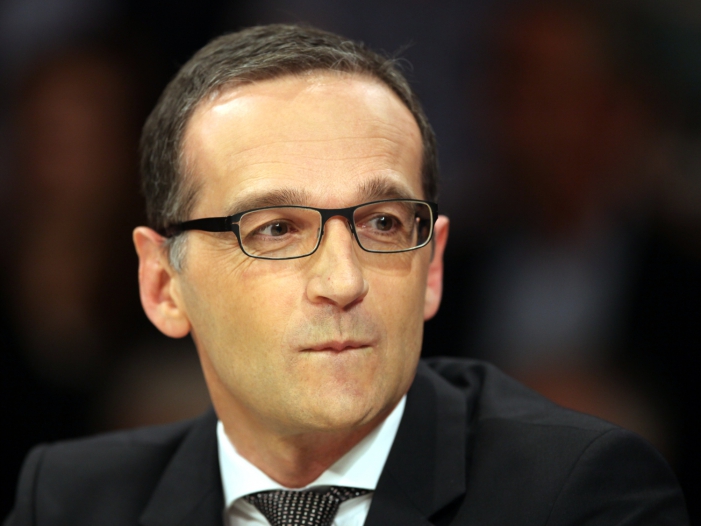 Maas: Gesetzentwurf zur Rehabilitierung Homosexueller im Oktober