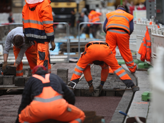DIHK: 20.000 mehr Lehrstellen als 2014