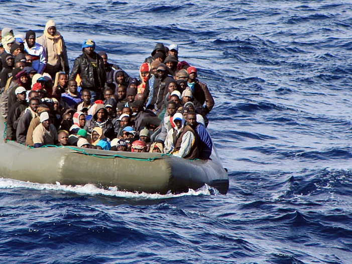 Innenministerium: Migranten aus dem Mittelmeer direkt zurückschicken