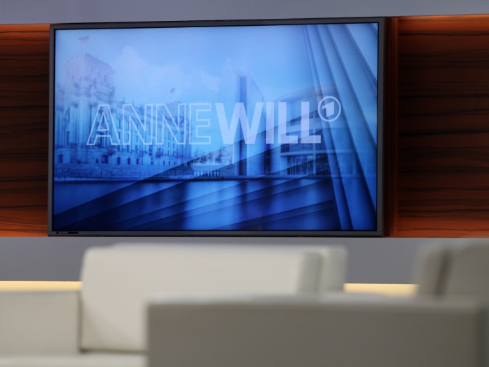 Kritik an "Anne Will"-Sendung reißt nicht ab