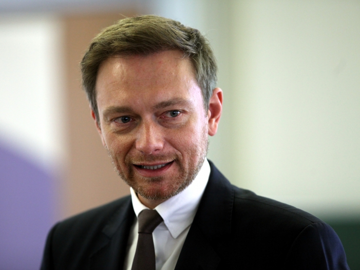 Norbert Haug berät FDP-Chef Lindner