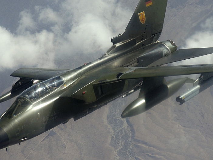 Tornado-Kampfjet, über dts Nachrichtenagentur