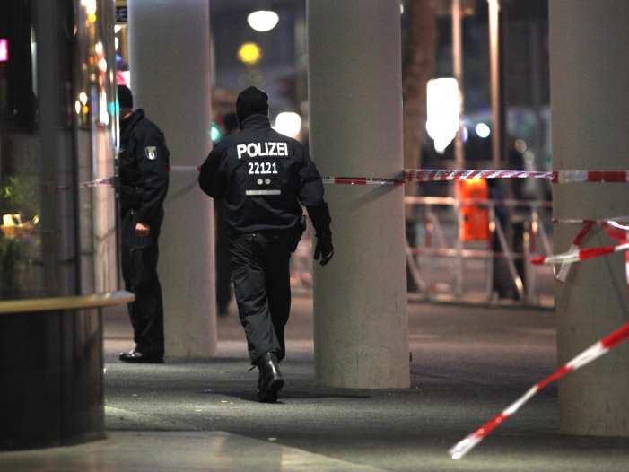SEK stürmt nach Berliner Anschlag zwei Wohnungen