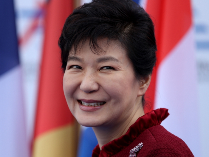 Park Geun-hye, über dts Nachrichtenagentur