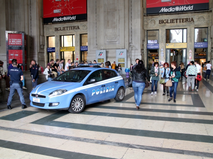 Bundesregierung: Noch keine Antwort zu Amris Aufenthaltsstatus aus Italien