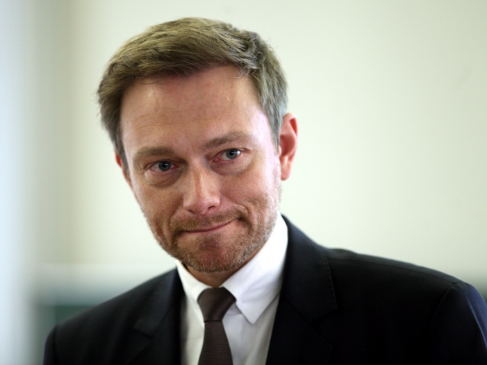 FDP-Chef Lindner kritisiert Bundesinnenminister scharf