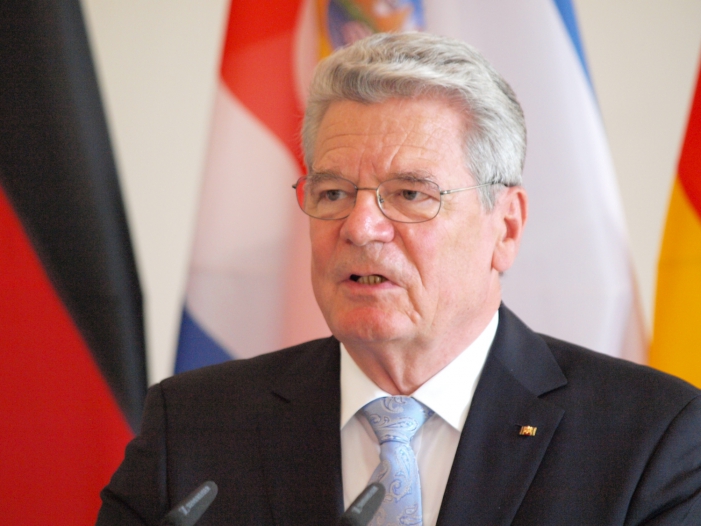 Gauck ordnet Trauerstaatsakt für Herzog an Gauck ordnet Trauerstaatsakt für Herzog an