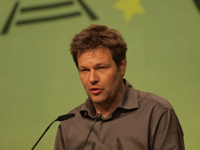 Habeck lässt Kandidatur für Parteivorsitz offen