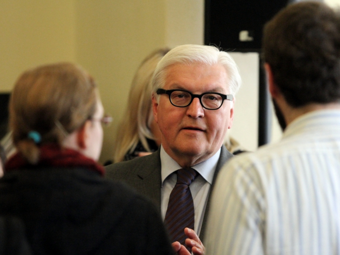 SPD will Nachfolge Steinmeiers noch im Januar benennen