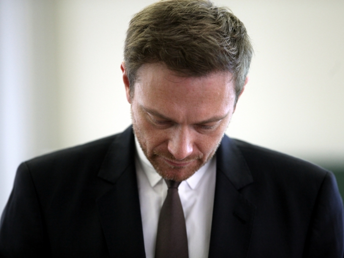 Tauber vergleicht FDP-Chef Lindner mit AfD-Vize Gauland