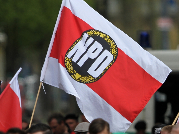 Verfassungsschutz: NPD verliert in Niedersachsen an Bedeutung