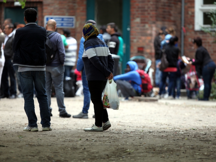 Datenschützer warnen vor Auswertung der Handydaten von Flüchtlingen