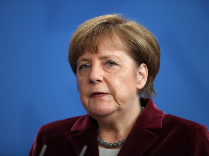 Merkel sieht Tunesien als Hoffnungsprojekt
