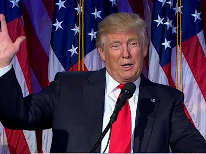 Trump erklärt seine Schweden-Äußerung