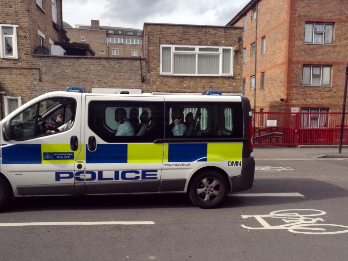 Anschlag in London: Polizei vermutet islamistischen Hintergrund Anschlag in London: Polizei vermutet islamistischen Hintergrund