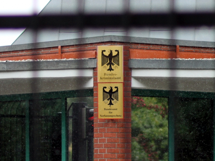 Bundestag beschließt Neustrukturierung des BKA-Gesetzes Bundestag beschließt Neustrukturierung des BKA-Gesetzes