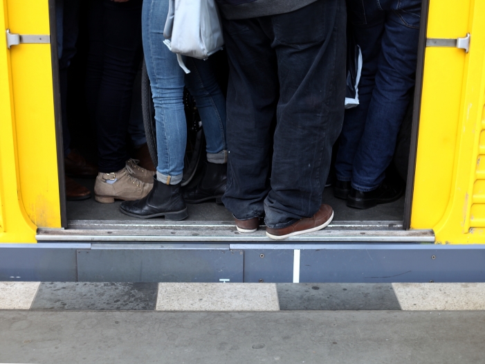 Fahrgastrekorde bei Bussen und Bahnen
