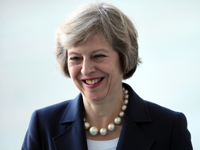 Lambsdorff: May nutzt "eklatante Schwäche" der Labour-Partei aus Lambsdorff: May nutzt "eklatante Schwäche" der Labour-Partei aus