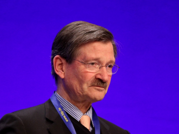 Solms sieht FDP bei Sanierungsprozess "auf einem gutem Weg"