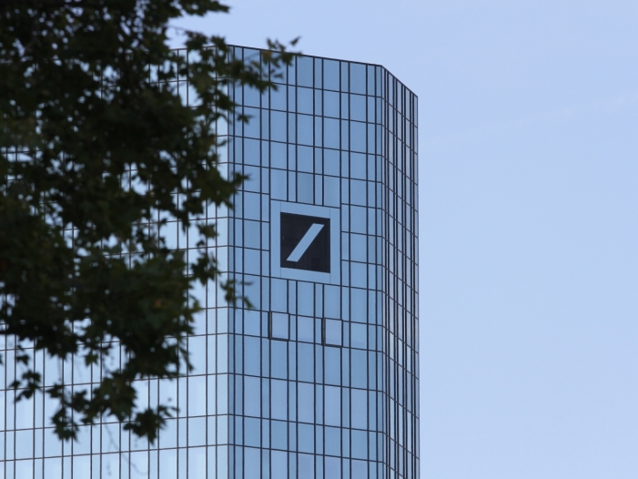 Stimmrechtsberater rät von Entlastung der Deutschen-Bank-Spitze ab Stimmrechtsberater rät von Entlastung der Deutschen-Bank-Spitze ab