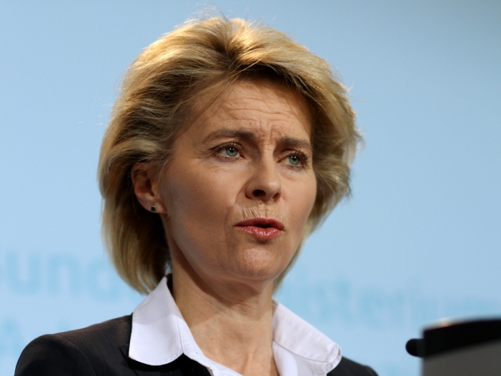 Von der Leyen will "entschlossen" auf Taliban-Angriff reagieren